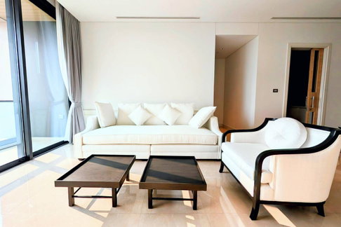 🔥ขายคอนโดหรู✅ สินธร เรสซิเดนซ์ Sindhorn Residence ใกล้ BTS ชิดลม