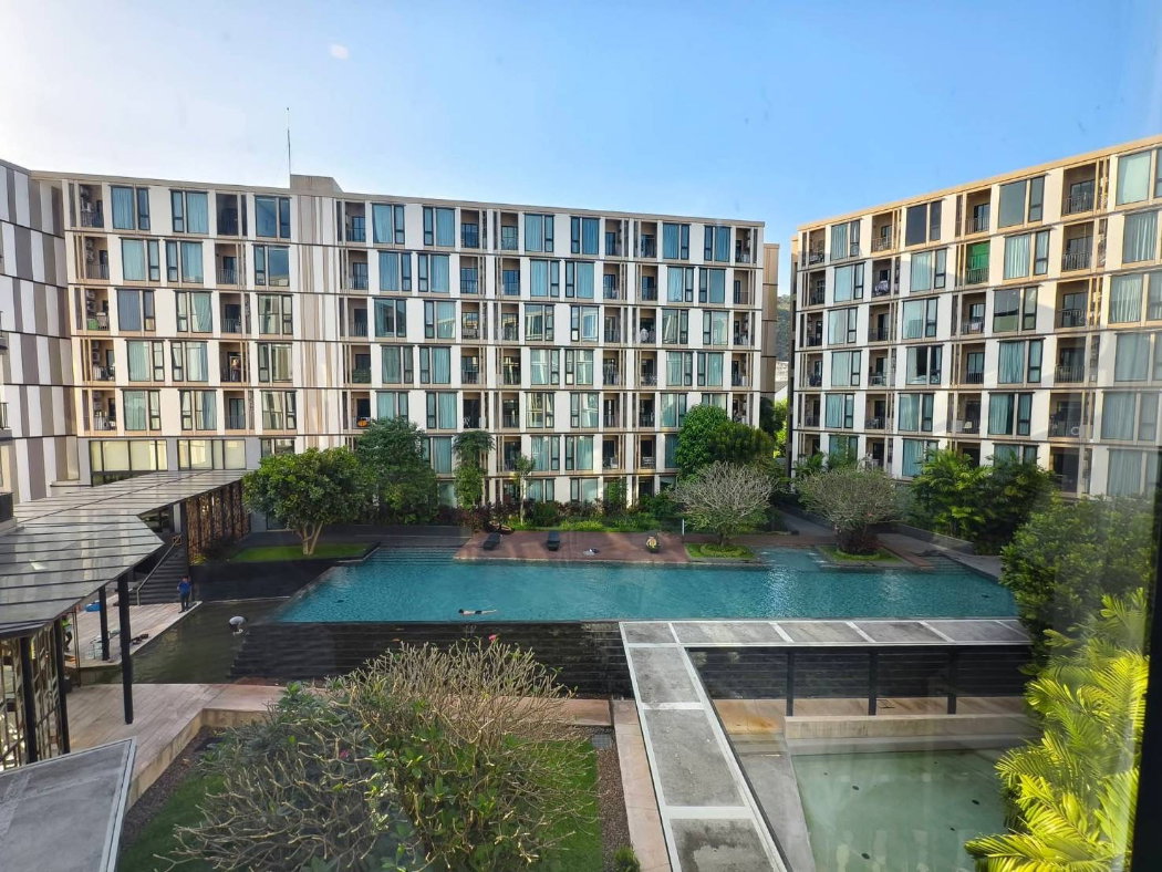 รูป Direct from Owner | Agents Welcome เจ้าของห้องให้เช่าเอง เดอะเบสอัพทาวน์ คอนโด The Base Uptown คอนโดหรู ใกล้สี่แยกโลตัส ถ.บายพาส - กะทู้ - รูปที่ 19/29