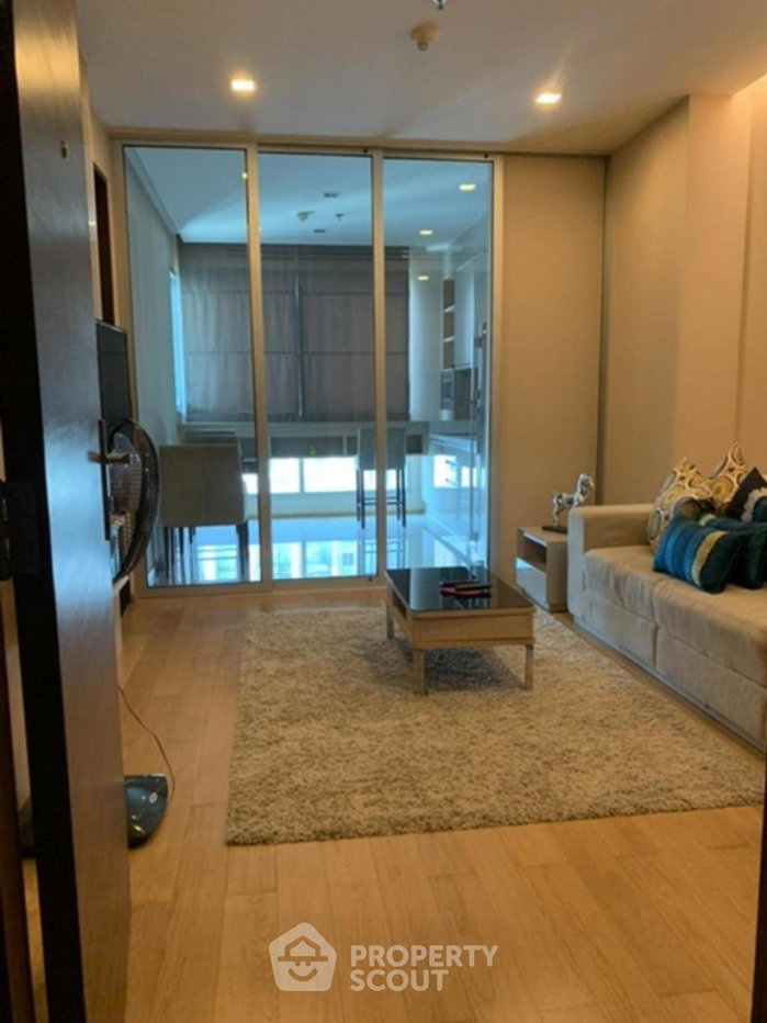 รูป คอนโด 1-ห้องนอน ที่ ดิ แอดเดรส อโศก ใกล้ ARL มักกะสัน (ID 1518677) - รูปที่ 1/9