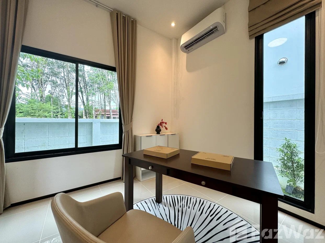 รูป บ้านเดี่ยวให้เช่า 3 ห้องนอน ในโครงการ อัยย์ญาดา โคซี่ 5551359 - รูปที่ 22/23