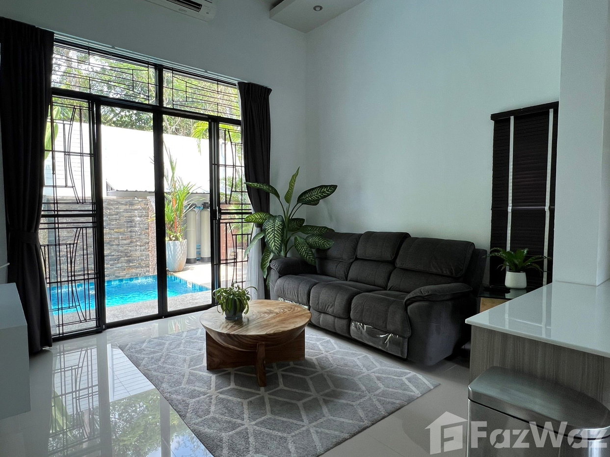 รูป วิลล่าให้เช่า 2 ห้องนอน ในโครงการ ภูเก็ตบ้านเจริญสุข 1397452 - รูปที่ 7/27