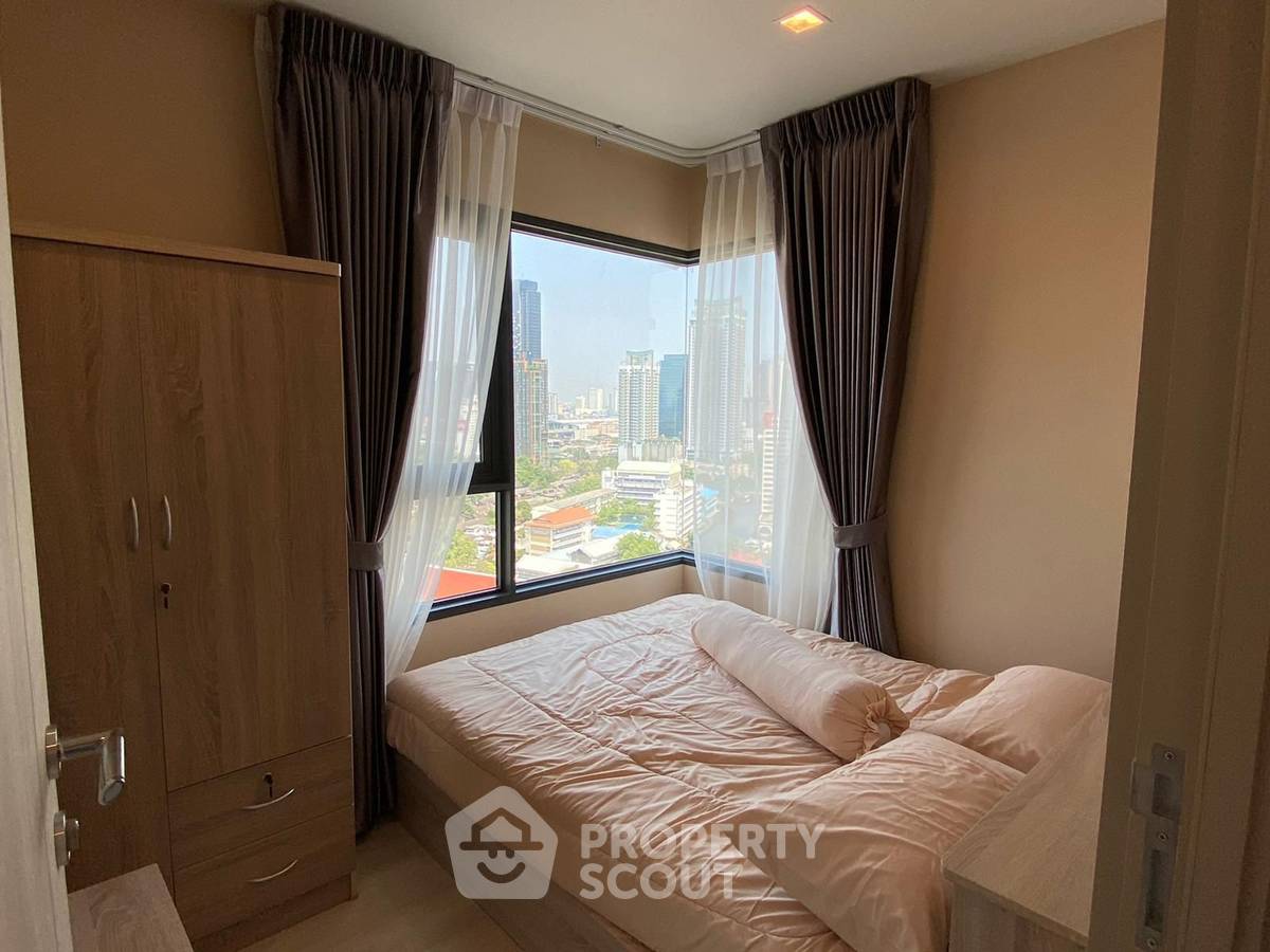 picture 2-BR Condo at Life One Wireless near BTS Phloen Chit (ID 824686) - 7/10