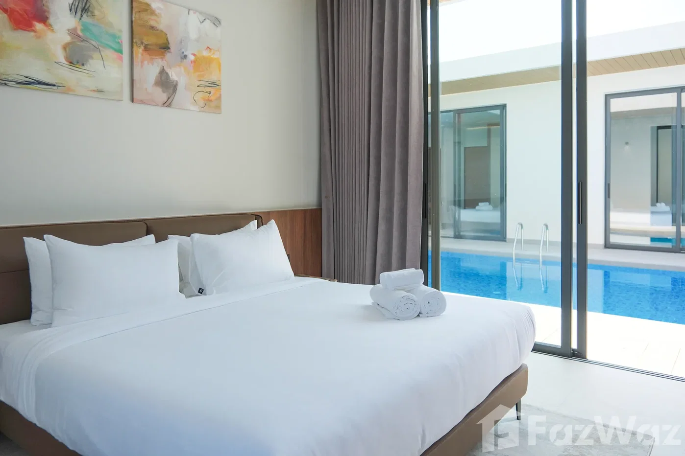 picture 4 Bedroom Villa for rent at Star Silas Villa 6381503 - 19/27