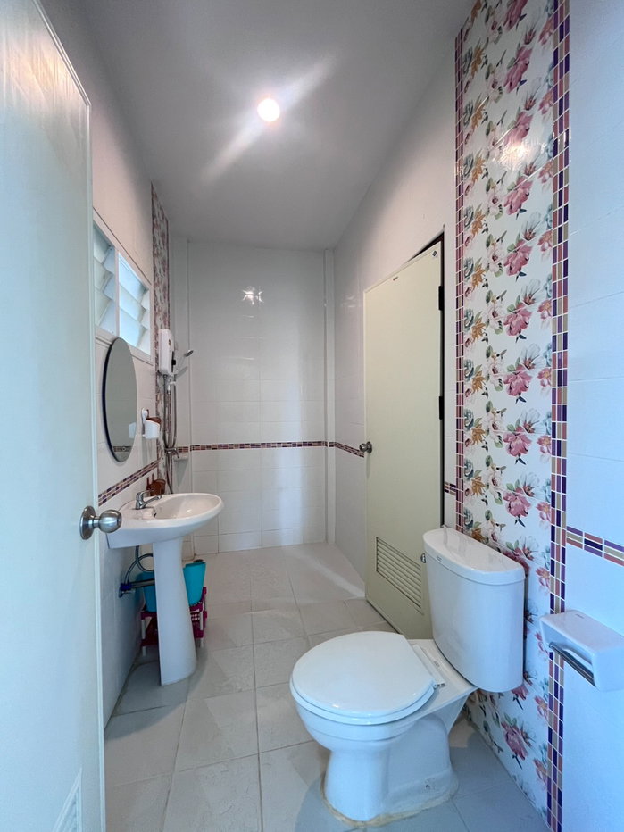 รูป 🏡 ปล่อยเช่าบ้านเดี่ยวหลังใหญ่โซนสันผักหวาน บ้านสมหวังพร็อพเพอร์ตี้  - รูปที่ 18/23
