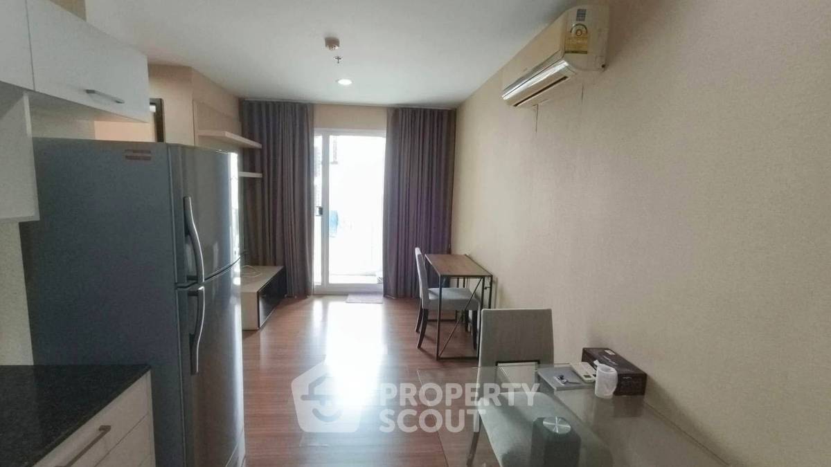 picture 2-BR Condo at Diamond Ratchada near MRT Huai Khwang (ID 2927191) - 5/6