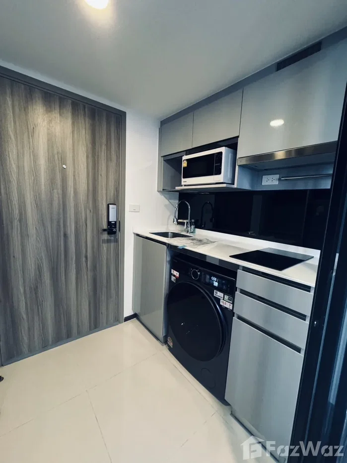 รูป คอนโดให้เช่า 1 ห้องนอน ในโครงการ ไนท์บริดจ์ สเปซ รัชโยธิน 5613816 - รูปที่ 6/18