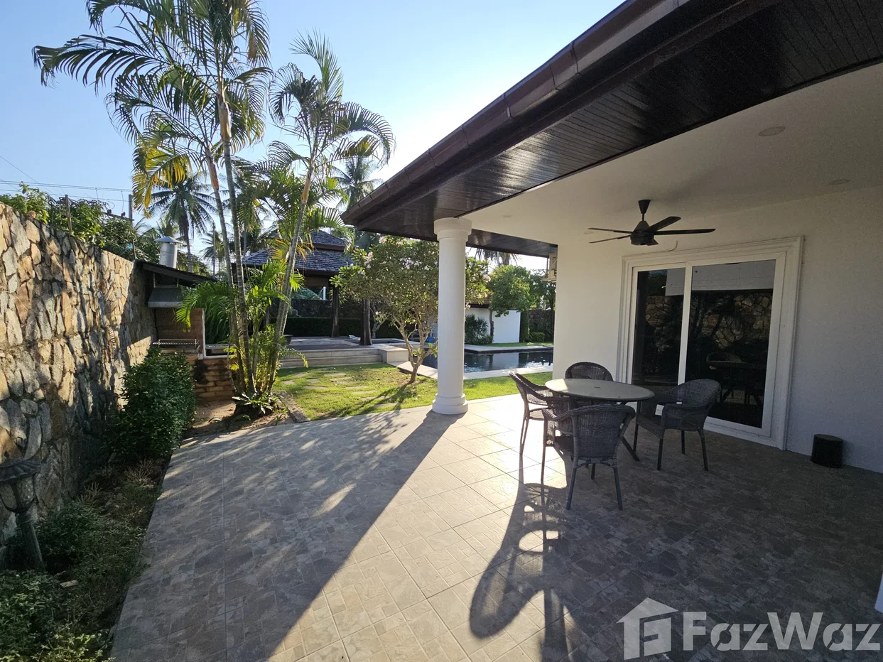 รูป วิลล่าให้เช่า 5 ห้องนอน ในโครงการ Marco Villa  5333268 - รูปที่ 6/28