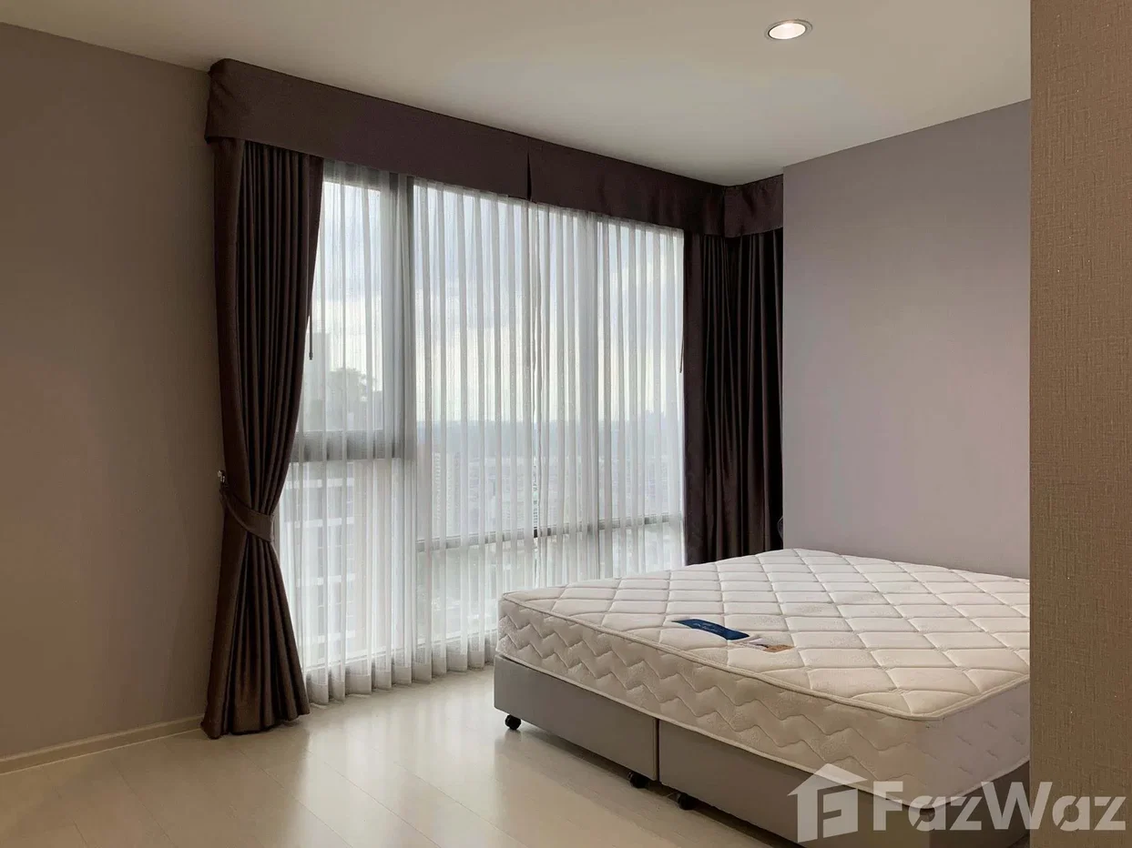 รูป คอนโดให้เช่า 2 ห้องนอน ในโครงการ ริทึ่ม สุขุมวิท 42 6381259 - รูปที่ 5/8