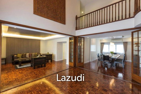 รูปภาพ 8th Floor 3-Bed Condo at Karolyn Court Lumpini Pathum Wan Bangkok