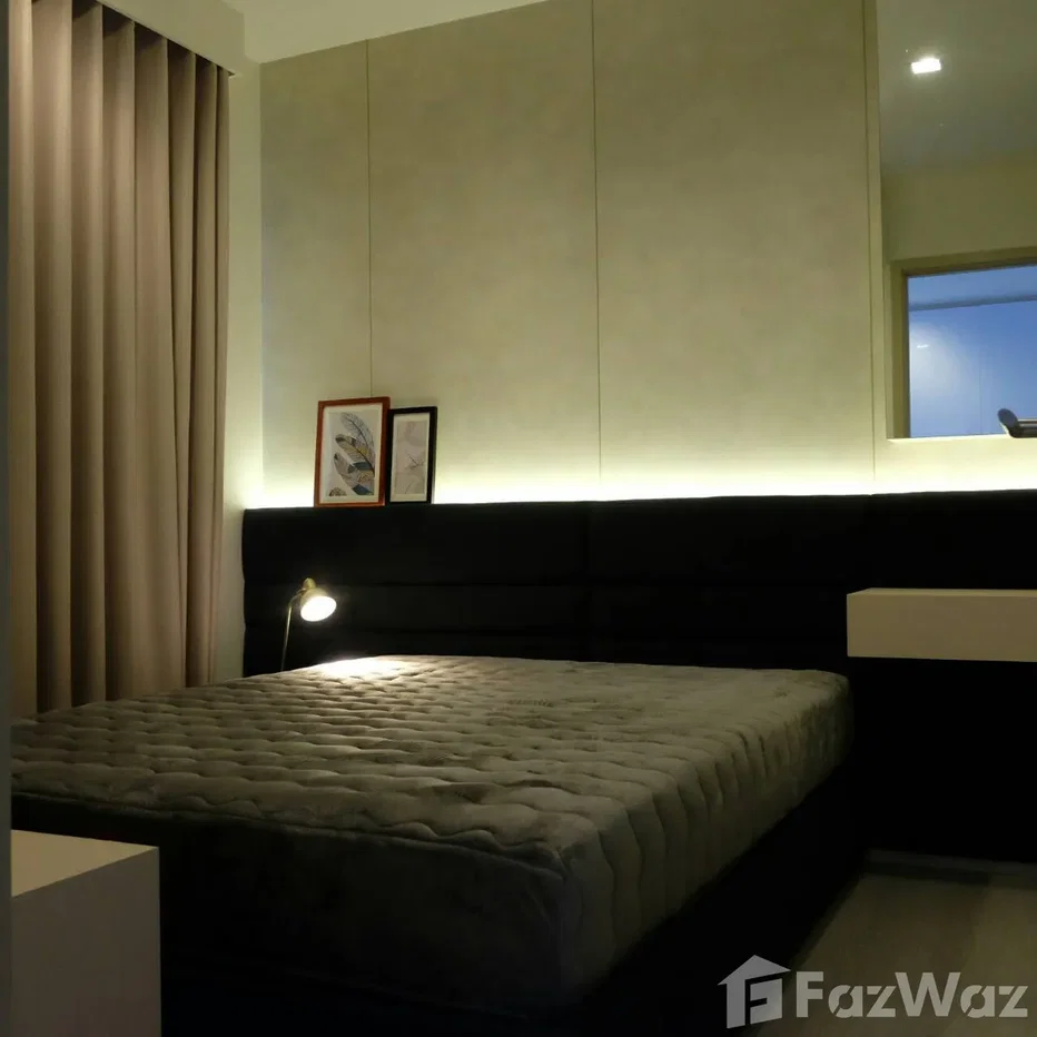 รูป ขาย คอนโด 1 ห้องนอน ในโครงการ ริทึ่ม สุขุมวิท 36-38 6381529 - รูปที่ 6/11