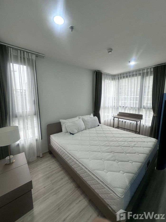 รูป คอนโดให้เช่า 2 ห้องนอน ในโครงการ เอกซ์ที ห้วยขวาง 5791299 - รูปที่ 5/9