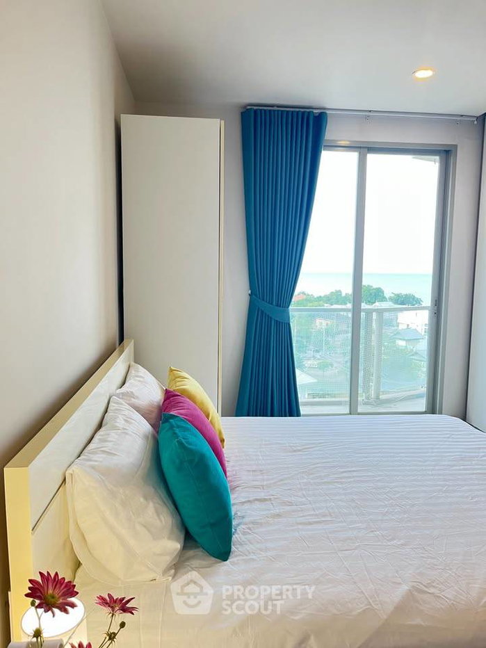 รูป คอนโด 1-ห้องนอน ที่ บ้านทิวทะเล อความารีน ใกล้ หาดชะอำ (ID 2929734) - รูปที่ 8/33