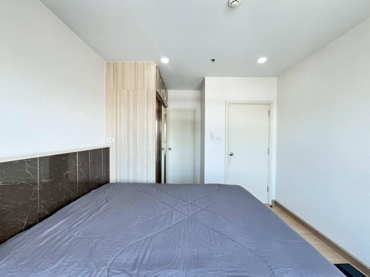 รูป PFD-08481 ให้เช่า ศุภาลัย เวอเรนด้า สุขุมวิท 117 (Supalai Veranda Sukhumvit 117) คอนโดห้องสวยชั้นสูง วิวเมืองโล่ง ใกล้ BTS ปู่เจ้า 🏙️ 🚇✨ - รูปที่ 2/12