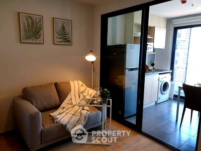 Condos for rent : 22nd-Floor 1-BR Condo At Ideo O2 | BTS Bang Na (ID 1745366)