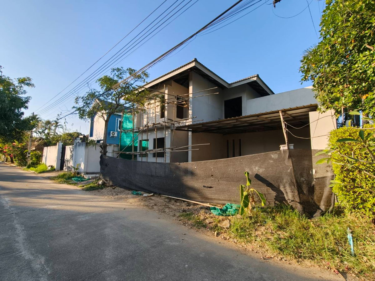 รูป ขายPremium Pool villa สองชั้น บ้านหรูหลังใหญ่ สไตร์โมเดิร์นพร้อมสระว่ายน้ำในตัว โรงเรียนนานาชาติ #C7MG100915 - รูปที่ 3/3