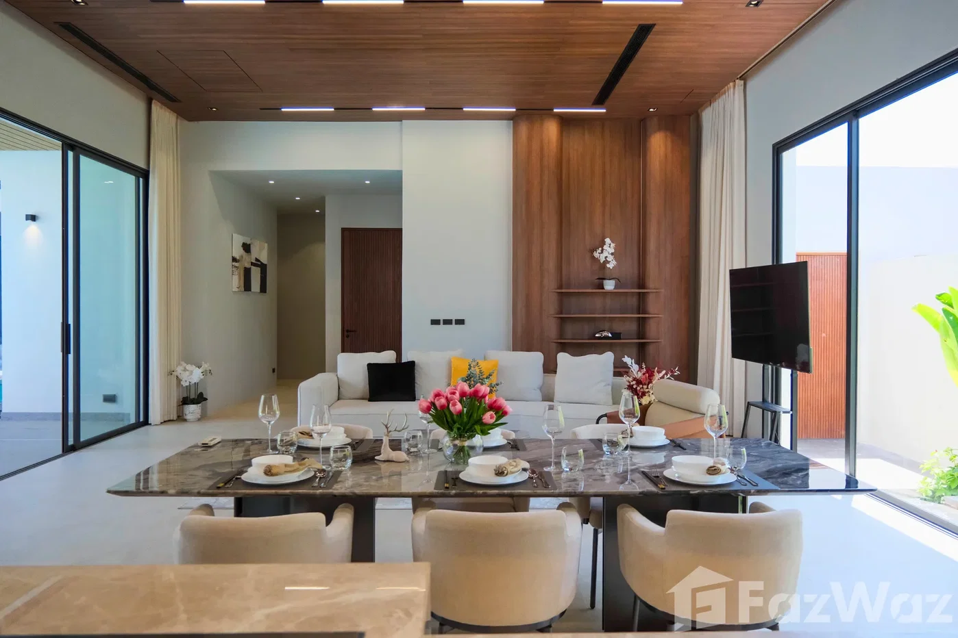 picture 4 Bedroom Villa for rent at Star Silas Villa 6381503 - 7/27