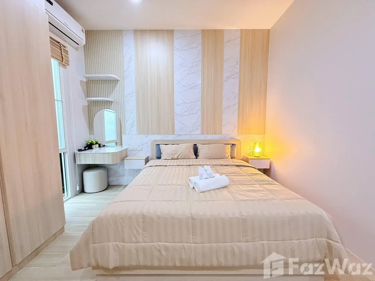 รูป วิลล่าให้เช่า 4 ห้องนอน ใน เมืองพัทยา, ชลบุรี 6380866 - รูปที่ 5/13