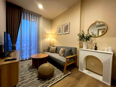 Condos for rent : 22,000 Oka Haus Sukhumvit 36 BTS thonglor -rama4 contact Line:katk03