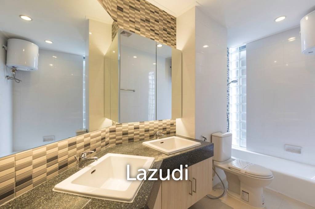 รูป 8th Floor 3-Bed Condo at Karolyn Court Lumpini Pathum Wan Bangkok - รูปที่ 9/9