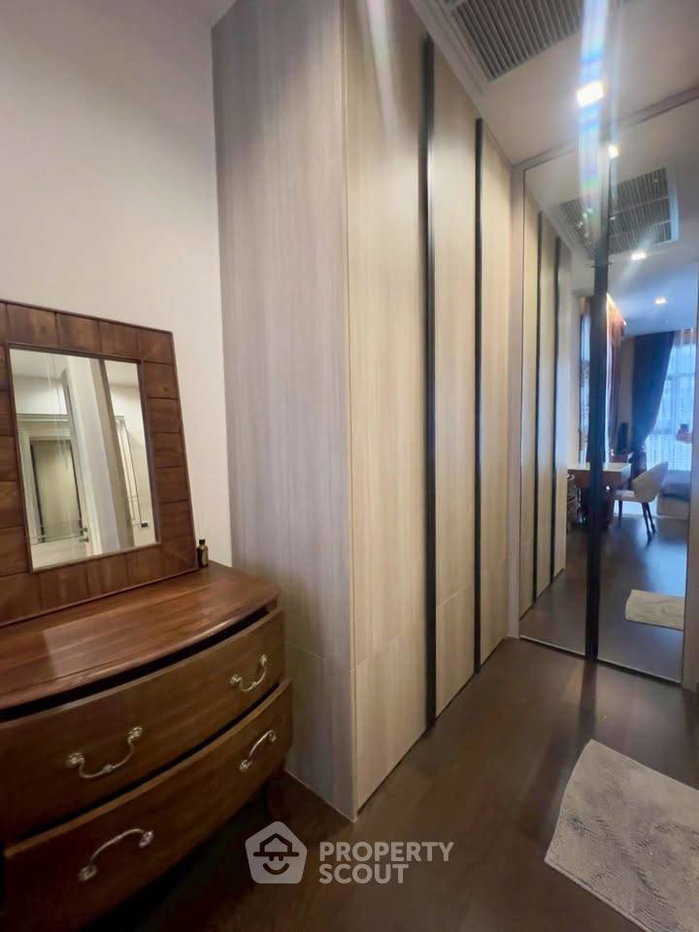 รูป คอนโด 1-ห้องนอน ที่ เดอะ เทอร์ทีไนน์ บาย แสนสิริ ใกล้ BTS พร้อมพงษ์ (ID 2930492) - รูปที่ 7/11