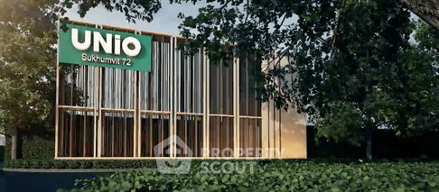 1-BR Condo at Unio Sukhumvit 72 near BTS Bearing (ID 2932862)