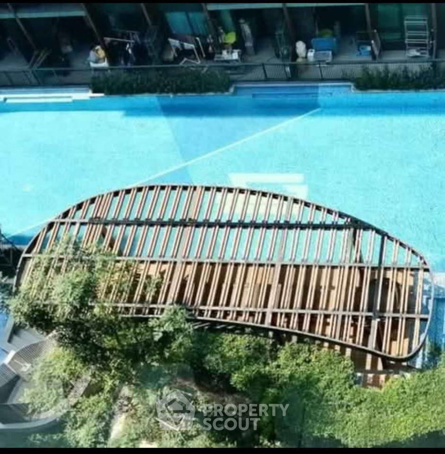 picture 1-BR Condo at Metroluxe Phaholyothin - Suthisan near MRT Chatuchak Park (ID 2930526) - 9/9