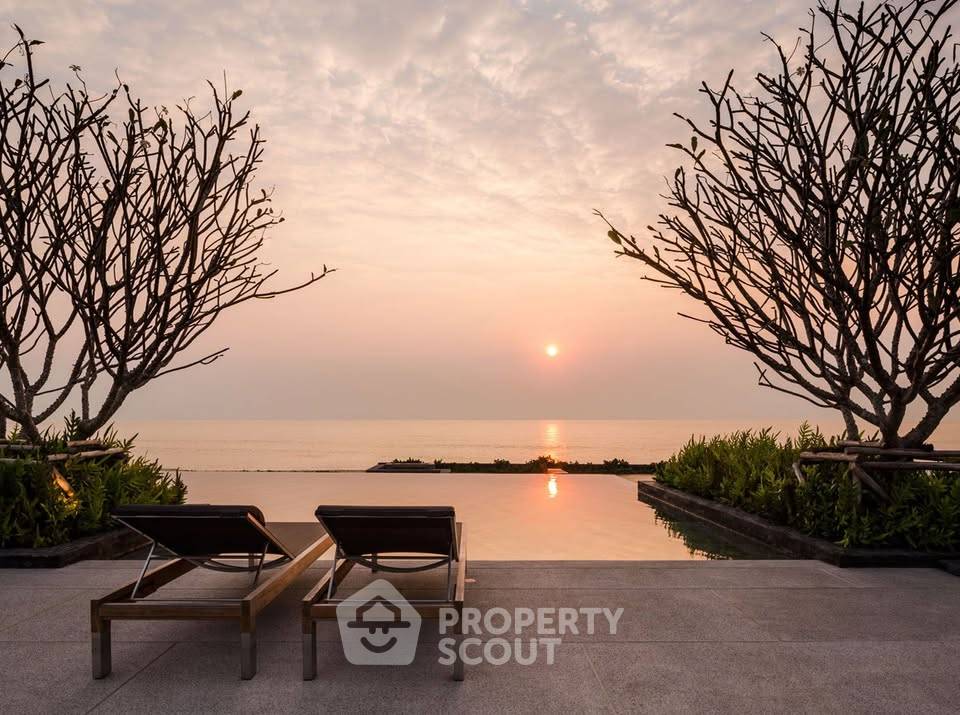 รูป คอนโด 1-ห้องนอน ที่ บ้านทิวทะเล อความารีน ใกล้ หาดชะอำ (ID 2929734) - รูปที่ 32/33