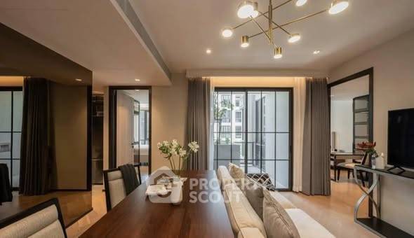 รูป คอนโด 2-ห้องนอน ที่ เดอะ รีเสริฟ สุขุมวิท 61 ใกล้ BTS ทองหล่อ (ID 2929041) - รูปที่ 1/19