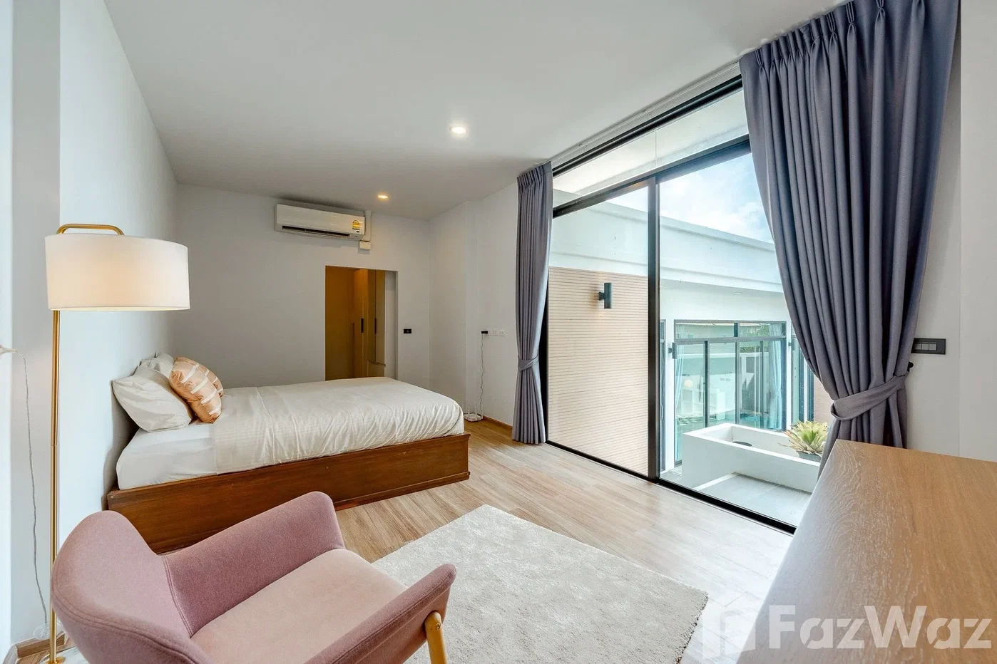 รูป ขาย วิลล่า 2 ห้องนอน ใน ป่าคลอก, ภูเก็ต 6381559 - รูปที่ 4/24