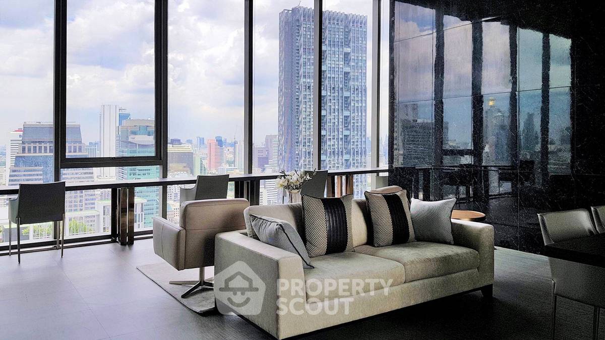 picture 1-BR Condo At Nara 9 By Eastern Star, Near BTS Chong Nonsi 📍 (ID 2932978) - 10/10