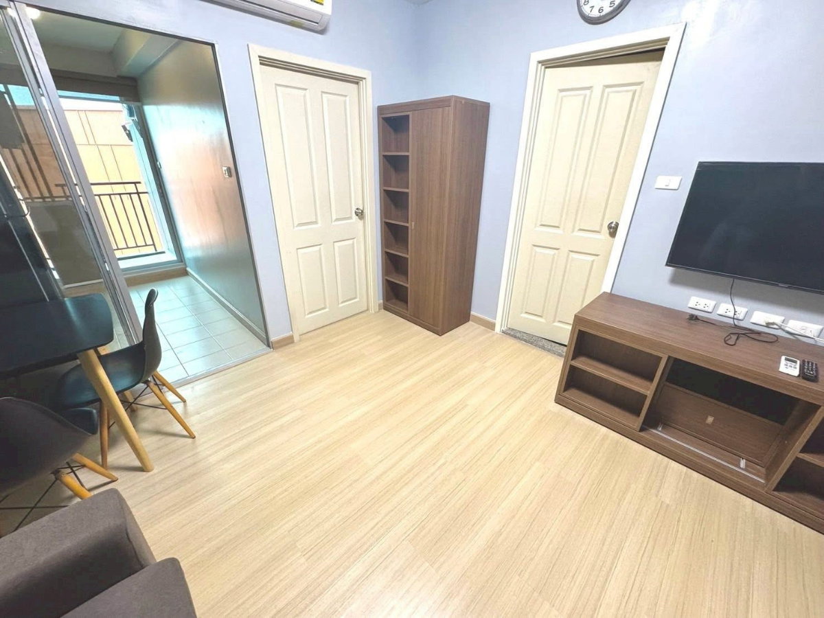 รูป ☘️ ปล่อยเช่า ศุภาลัย เวอเรนด้า พระราม 9 1 Bedroom (ตึก B ชั้น 6) ✅ ครัวแยกเป็นสัดส่วน , ทิศตะวันออก (แดดเช้า ไม่ร้อน) - รูปที่ 8/12