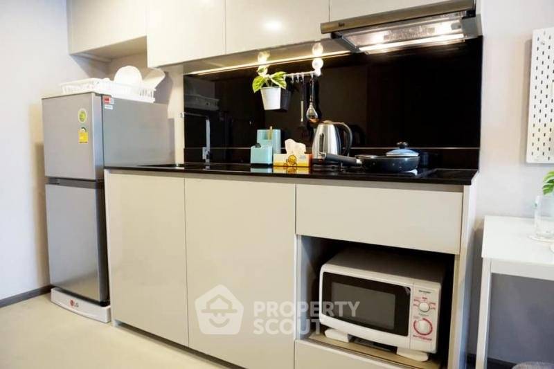 picture 1-BR Condo at Klass Siam near BTS National Stadium (ID 2931356) - 8/9