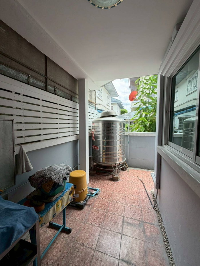 รูป [ขาย] บ้านเดี่ยว 2 ชั้น หมู่บ้านมณีรินทร์  สภาพดี พร้อมเข้าอยู่! - รูปที่ 27/35