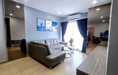 Condos for rent The Mall Bang Khae : For Rent Supalai Veranda Phasi Charoen Station Unit 666/19 (No pets allowed)