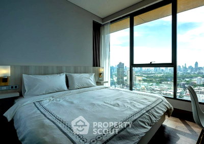 ขายคอนโด : คอนโด 2 ห้องนอน ชั้นสูง 54 ตร.ม. The Lumpini 24 ใกล้ BTS พร้อมพงษ์ (ID 2874455)