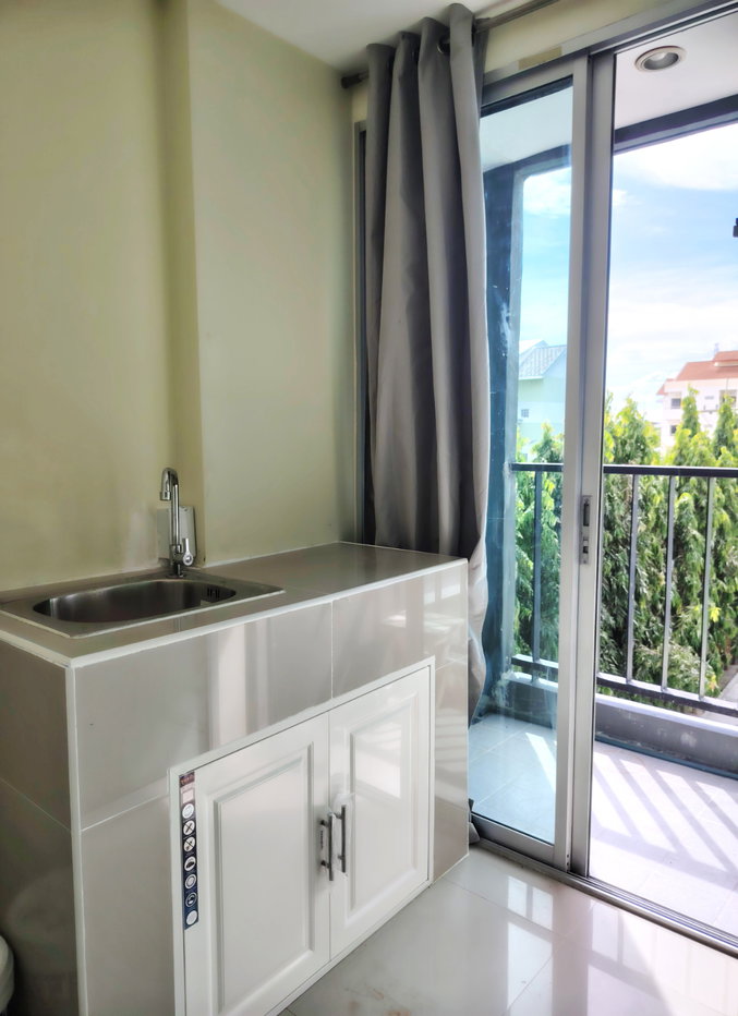 picture Sales S1 Park Condo Amata Nakorn - 7/10