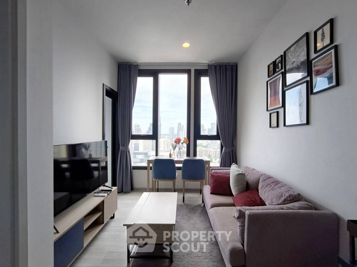 picture 1-BR Condo at XT Ekkamai near BTS Thong Lor (ID 2361662) - 1/9