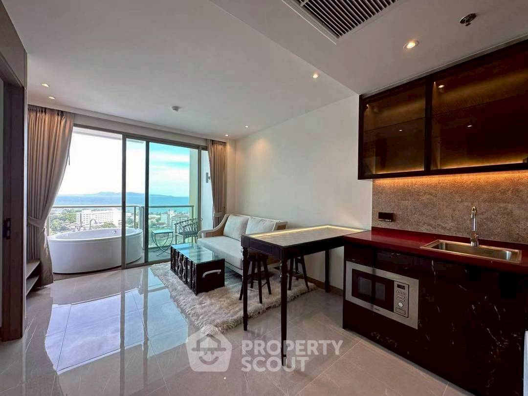 รูป คอนโด 1-ห้องนอน ที่ เดอะ ริเวียร่า โอเชี่ยน ไดร์ฟ ใกล้ หาดจอมเทียน (ID 2929187) - รูปที่ 2/8