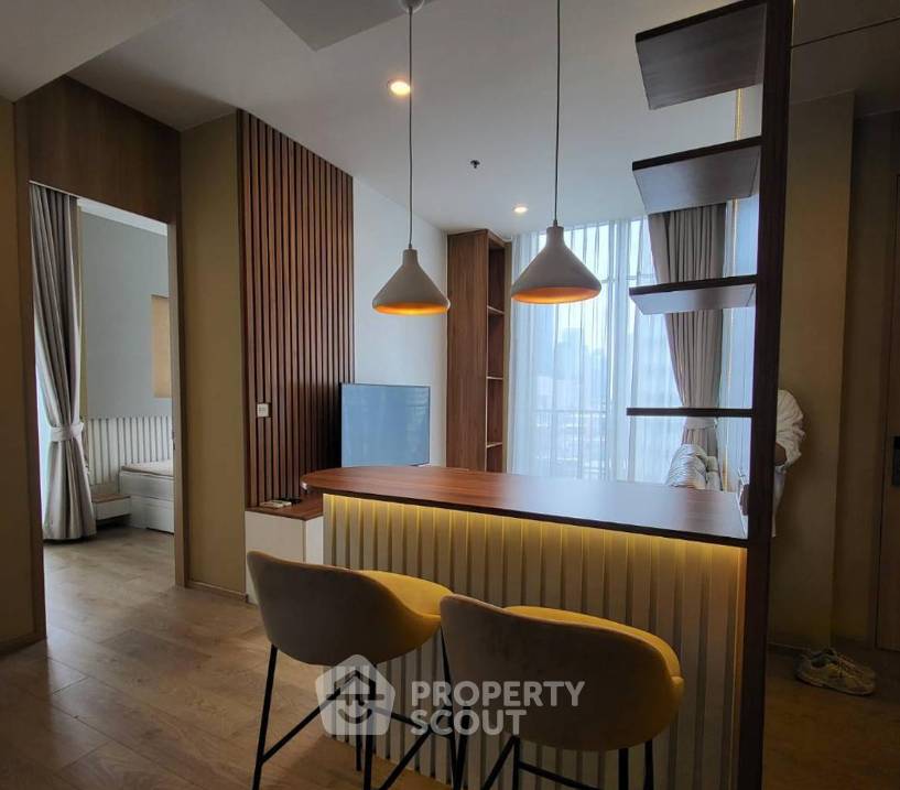 รูป คอนโด 1-ห้องนอน ที่ โนเบิล บีอี ไนน์ทีน สุขุมวิท ใกล้ BTS นานา (ID 2897691) - รูปที่ 5/12