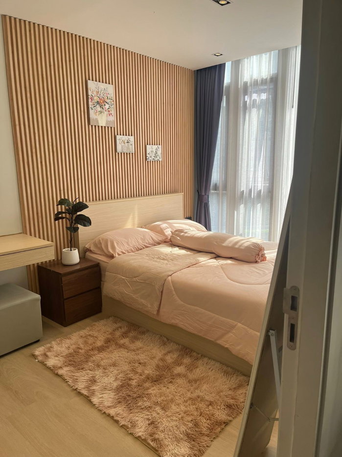 รูป 🔥 ห้องใหญ่ วิวเมือง ทำเล Town in Town พร้อมอยู่ รีบทักก่อนหลุด ‼️ ให้เช่า **U Charoen Residence Town in Town** คอนโดทำเลดี ห้องใหญ่ เฟอร์นิเจอร์ + - รูปที่ 9/9