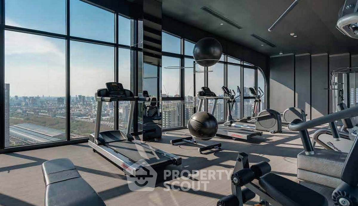 picture 1-BR Condo at Ideo Mobi Asoke near MRT Phetchaburi (ID 2932913) - 5/5