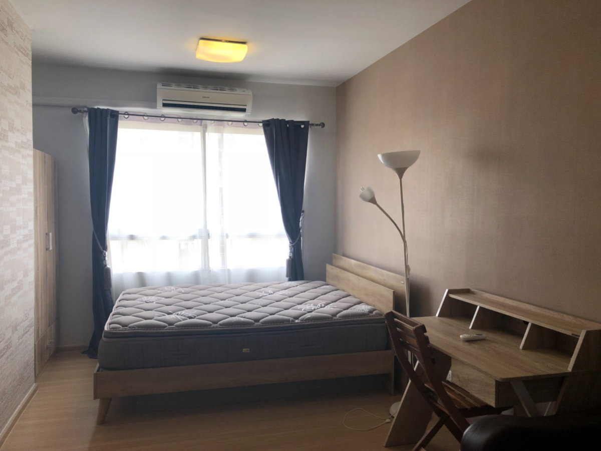 รูป ให้เช่า Plum Condo สามัคคี ตึก B ชั้น 6 - รูปที่ 1/3
