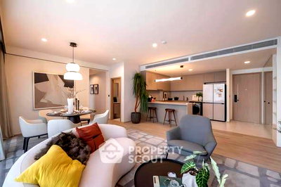 Condos for rent : 2-BR Condo at PYNN Soonvijai near ARL Ramkhamhaeng (ID 2932989)