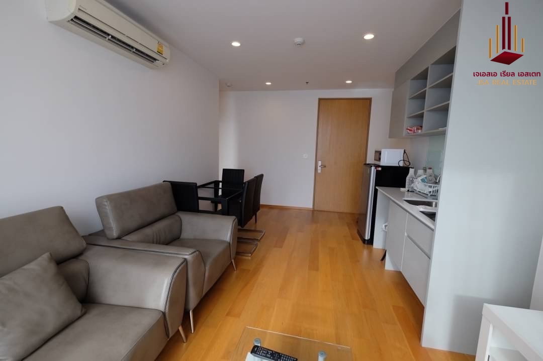 picture ✨ For Rent : Noble Revo Silom Condo ✨ 💰 Only 45,000 THB/month - 2/7