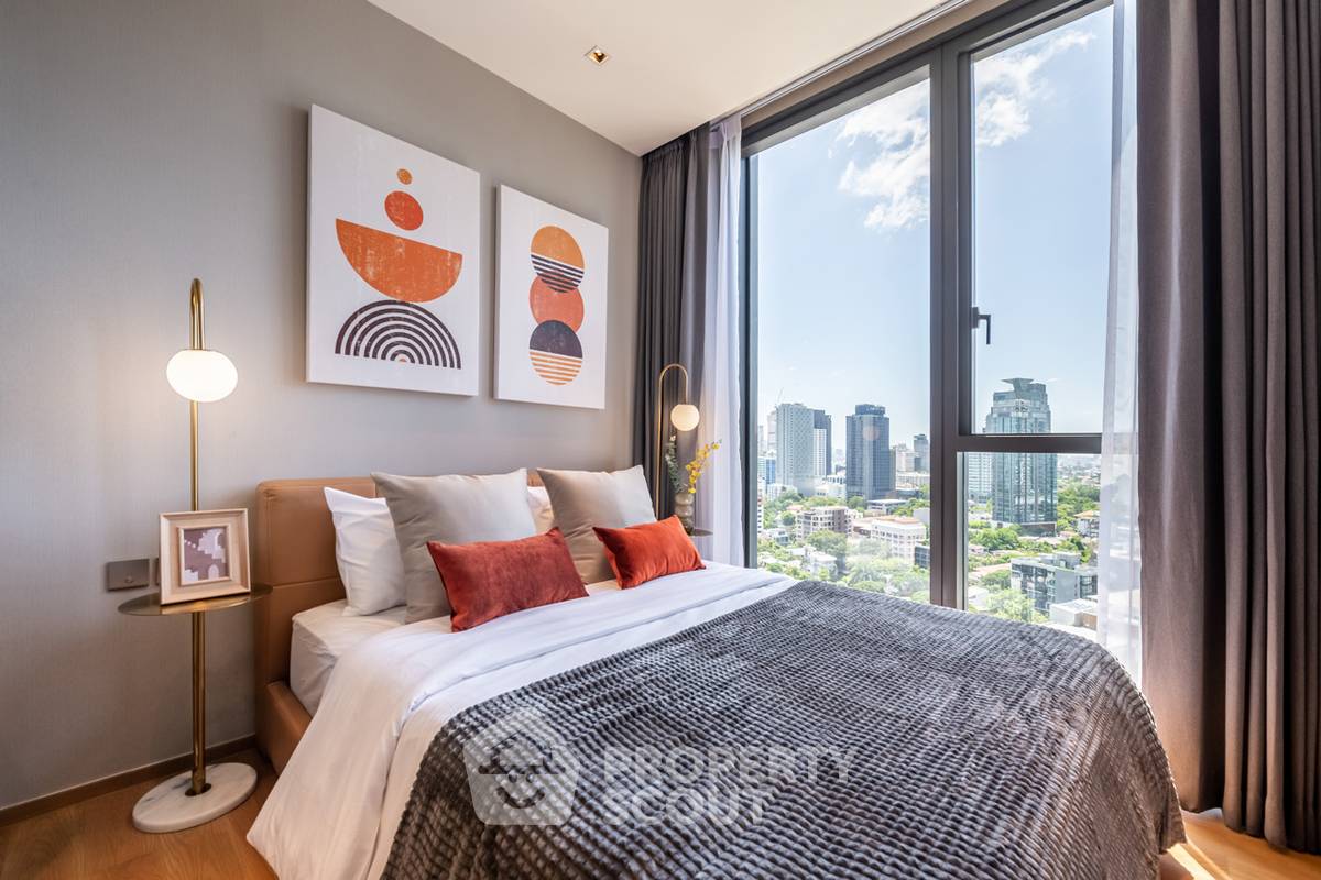 picture 2-BR Condo at Beatniq Sukhumvit 32 near BTS Thong Lor (ID 2916505) - 25/31