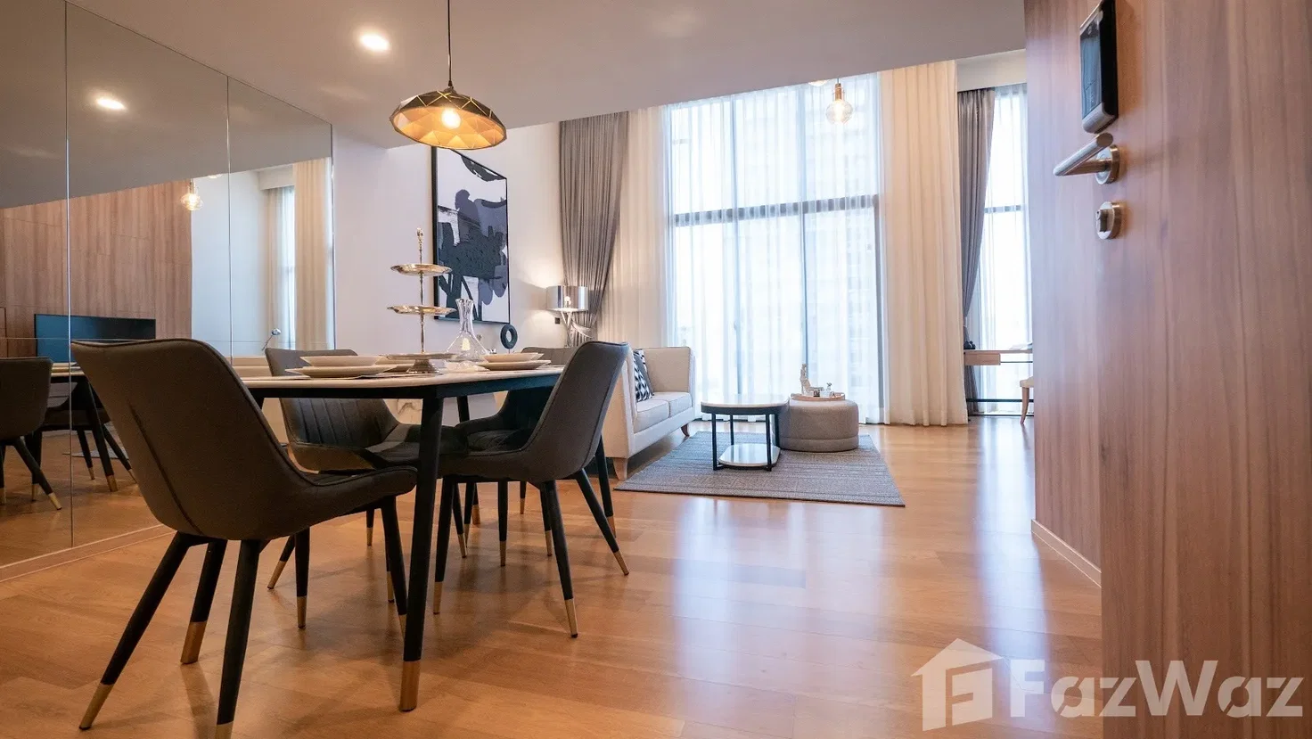 รูป คอนโดให้เช่า 1 ห้องนอน ในโครงการ Siamese Exclusive Sukhumvit 31 6381033 - รูปที่ 10/18