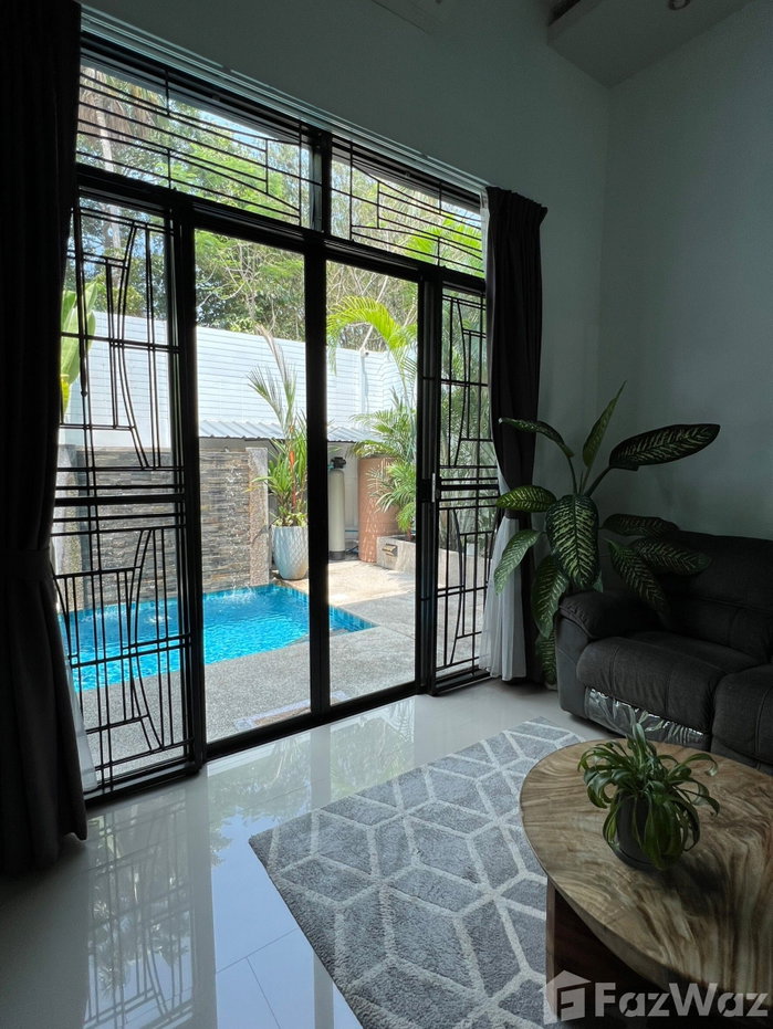 รูป วิลล่าให้เช่า 2 ห้องนอน ในโครงการ ภูเก็ตบ้านเจริญสุข 1397452 - รูปที่ 8/27