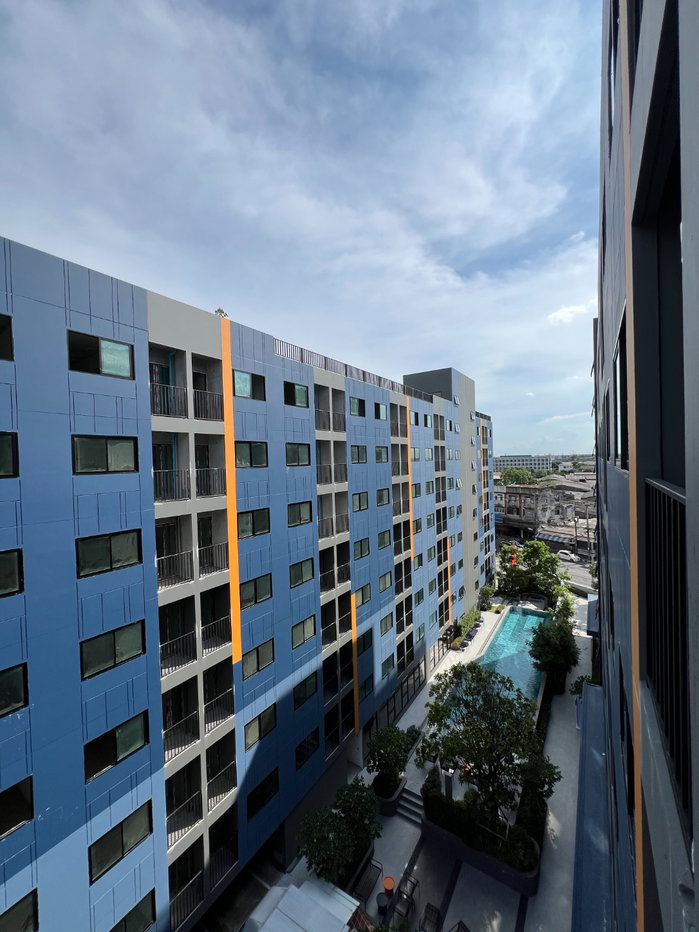 รูป 【Owner Post】The Origin Bangkae ใกล้ MRT บางแค | ห้อง 1 Bed วิวสระน้ำ | เฟอร์ ไฟฟ้า ครบพร้อมอยู่ | เพียง 10,500/เดือน - รูปที่ 9/17
