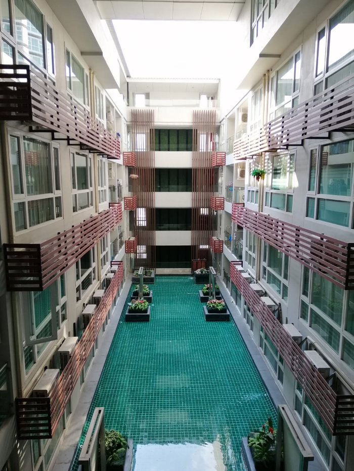 รูป ขายคอนโด 15 สุขุมวิท เรสซิเดนซ์ 1 ห้องนอน ขนาด 35 ตร.ม. ราคาดี ผลตอบแทนจากค่าเช่าสูง ใกล้ BTS นานา, Terminal 21 และชิดลม ใจกลางย่านอโศก CBD กรุงเทพฯ - รูปที่ 9/13