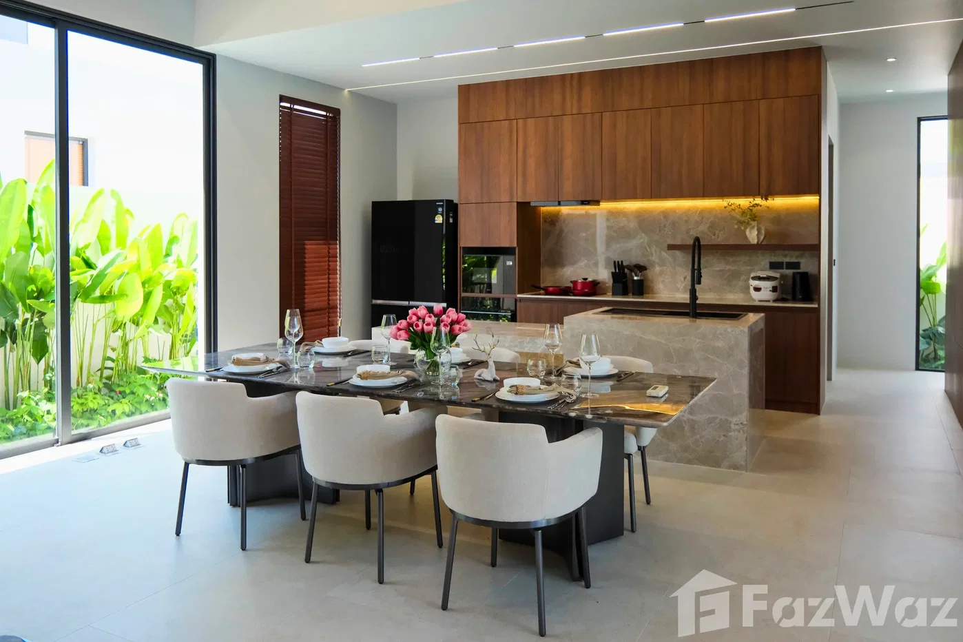 picture 4 Bedroom Villa for rent at Star Silas Villa 6381503 - 4/27